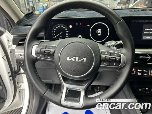 Kia K5 2025 thumb 9