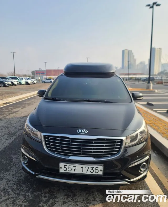 Kia Carnival 2014 thumb 3
