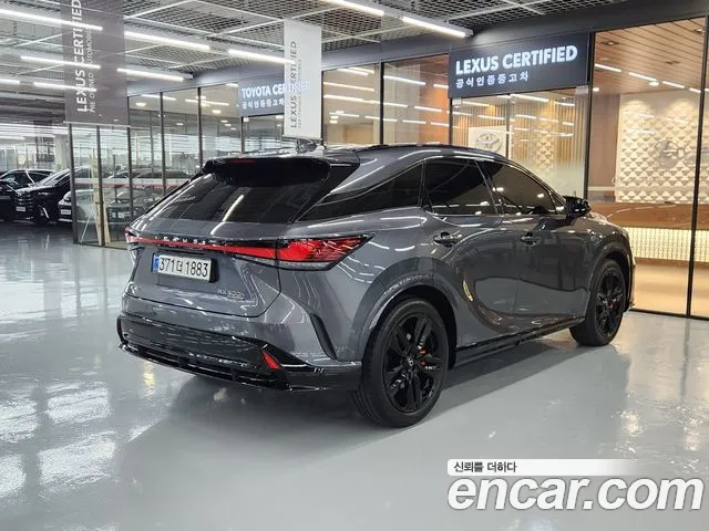 Lexus RX 2025 thumb 2