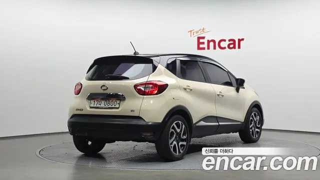 Renault-KoreaSamsung Captur 2015 thumb 2