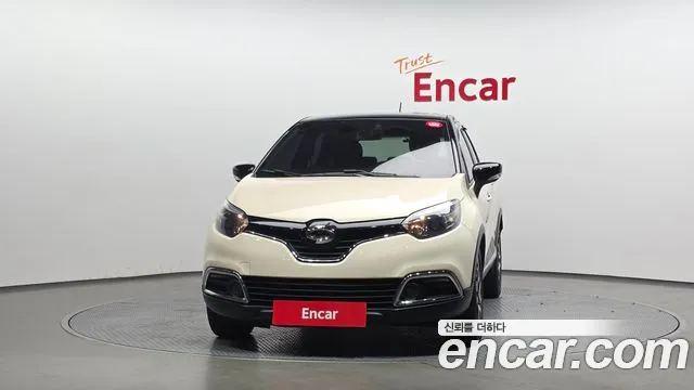 Renault-KoreaSamsung Captur 2015 thumb 3