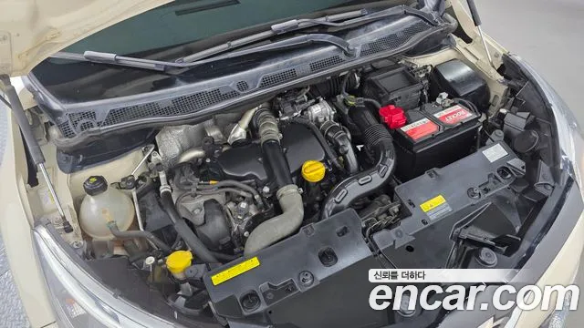 Renault-KoreaSamsung Captur 2015 thumb 6
