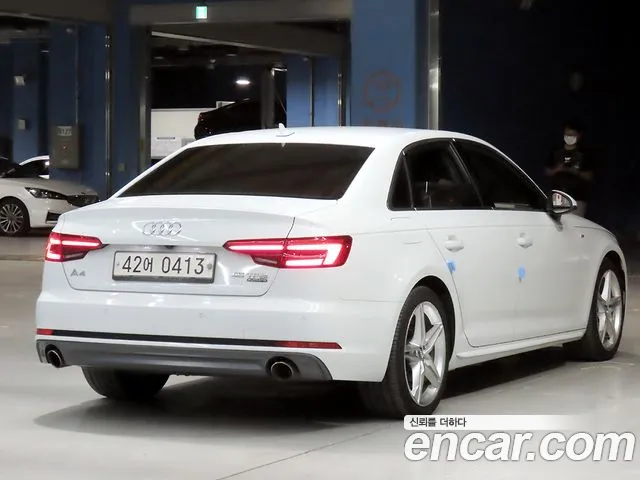 Audi A4 2016 thumb 2