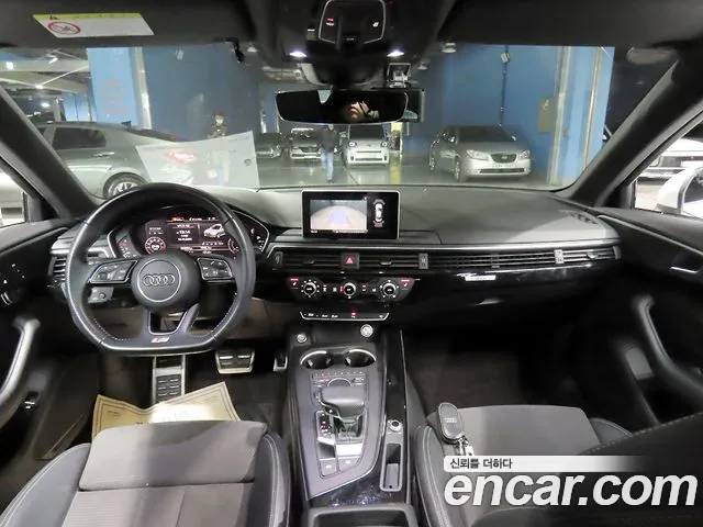 Audi A4 2016 thumb 7