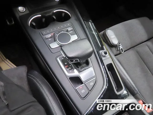 Audi A4 2016 thumb 9