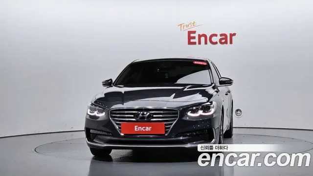 Hyundai Grandeur 2018 thumb 2