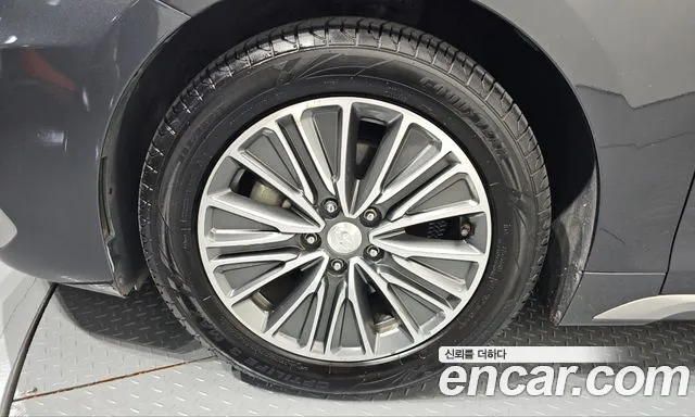 Hyundai Grandeur 2018 thumb 4