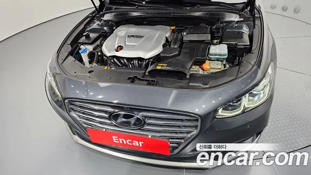 Hyundai Grandeur 2018 thumb 5