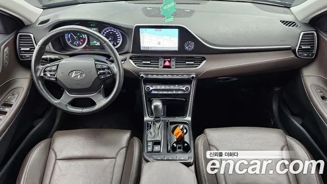 Hyundai Grandeur 2018 thumb 6