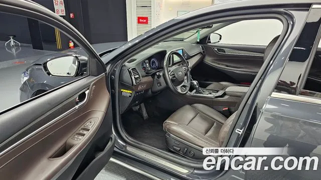 Hyundai Grandeur 2018 thumb 9