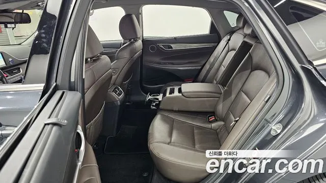 Hyundai Grandeur 2018 thumb 11