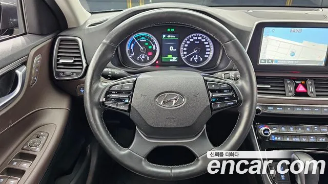 Hyundai Grandeur 2018 thumb 12