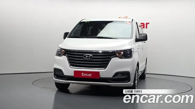 Hyundai Starex 2019 thumb 3