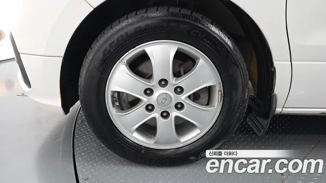 Hyundai Starex 2019 thumb 5
