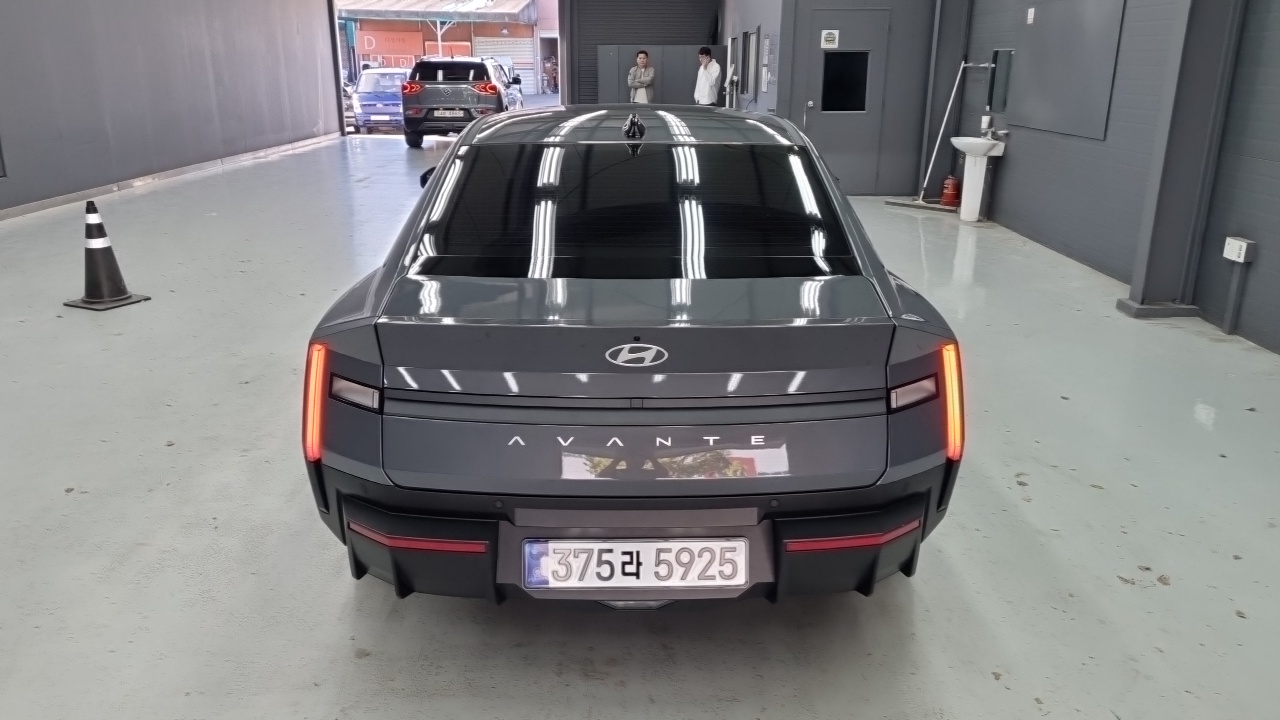 Hyundai Avante 2026 thumb 4