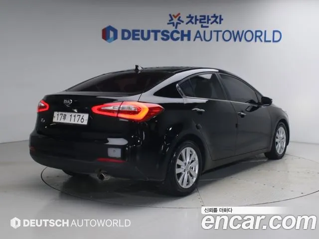 Kia K3 2014 thumb 2
