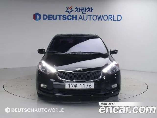 Kia K3 2014 thumb 3
