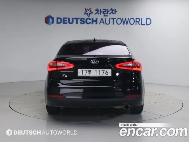 Kia K3 2014 thumb 4
