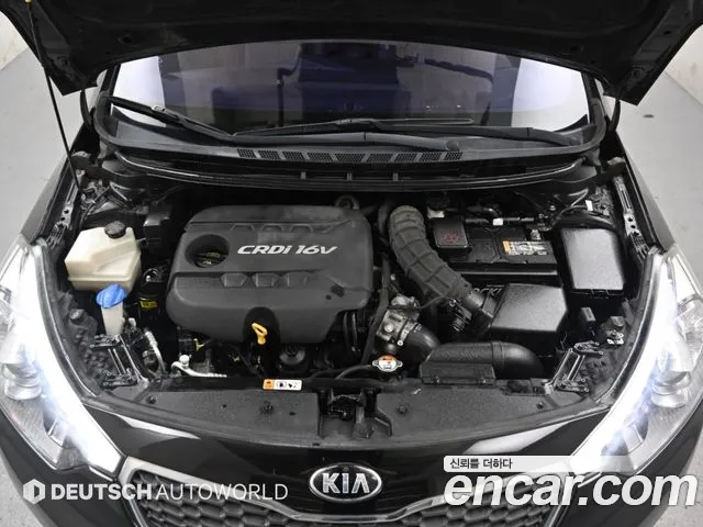 Kia K3 2014 thumb 6