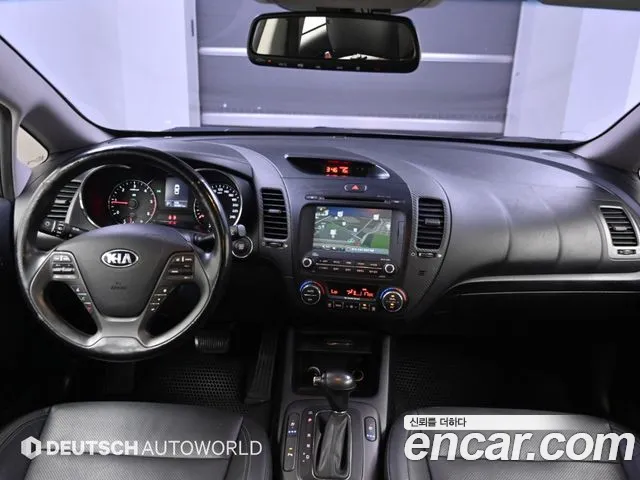 Kia K3 2014 thumb 7
