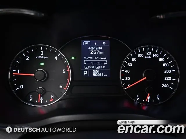 Kia K3 2014 thumb 8