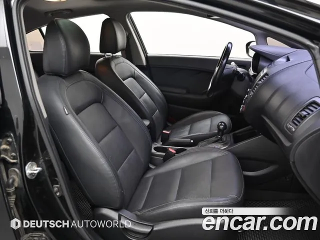 Kia K3 2014 thumb 10