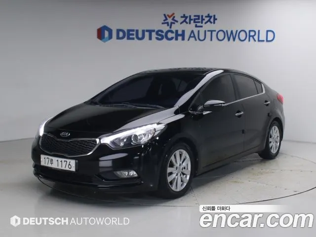 Kia K3 2014 thumb 11