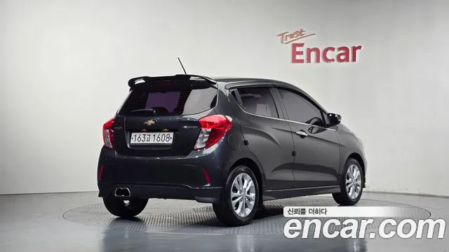 ChevroletGMDaewoo Spark 2019 thumb 2