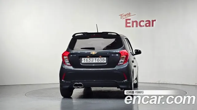 ChevroletGMDaewoo Spark 2019 thumb 4
