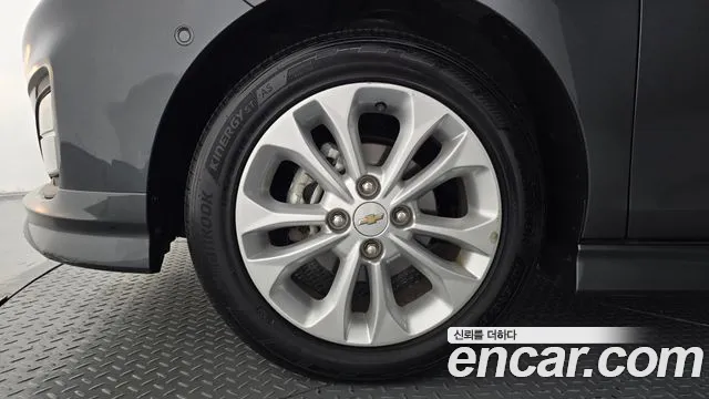 ChevroletGMDaewoo Spark 2019 thumb 5