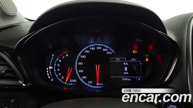 ChevroletGMDaewoo Spark 2019 thumb 8