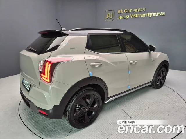 KG_Mobility_Ssangyong TIBOLI 2025 thumb 2