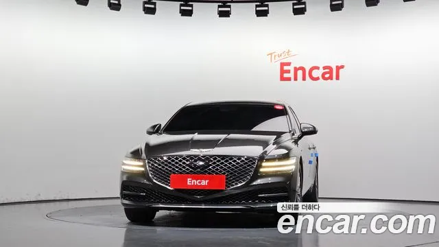 Genesis G80 2023 thumb 3