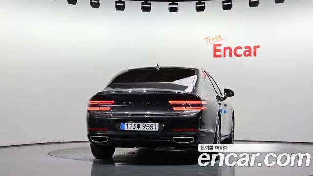 Genesis G80 2023 thumb 4