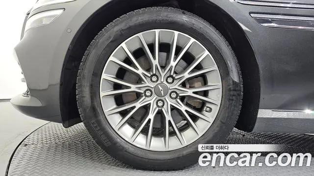 Genesis G80 2023 thumb 5