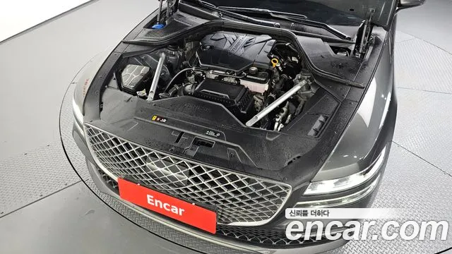 Genesis G80 2023 thumb 6