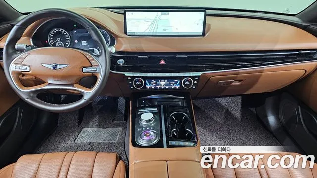 Genesis G80 2023 thumb 7