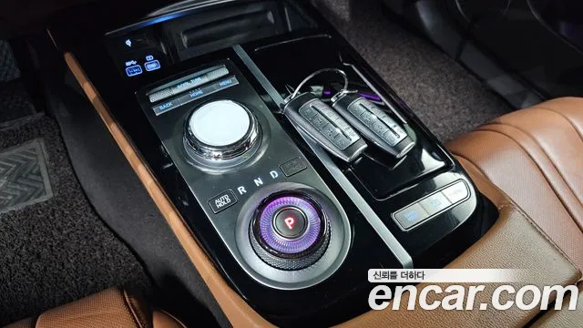 Genesis G80 2023 thumb 9