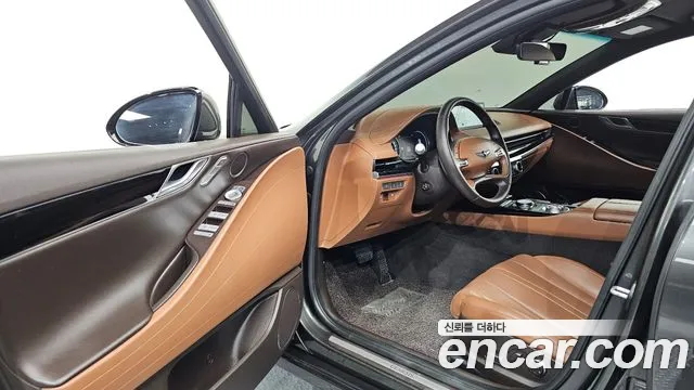 Genesis G80 2023 thumb 10