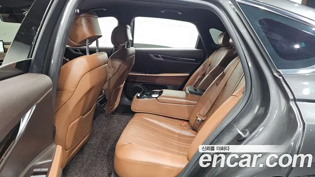 Genesis G80 2023 thumb 11