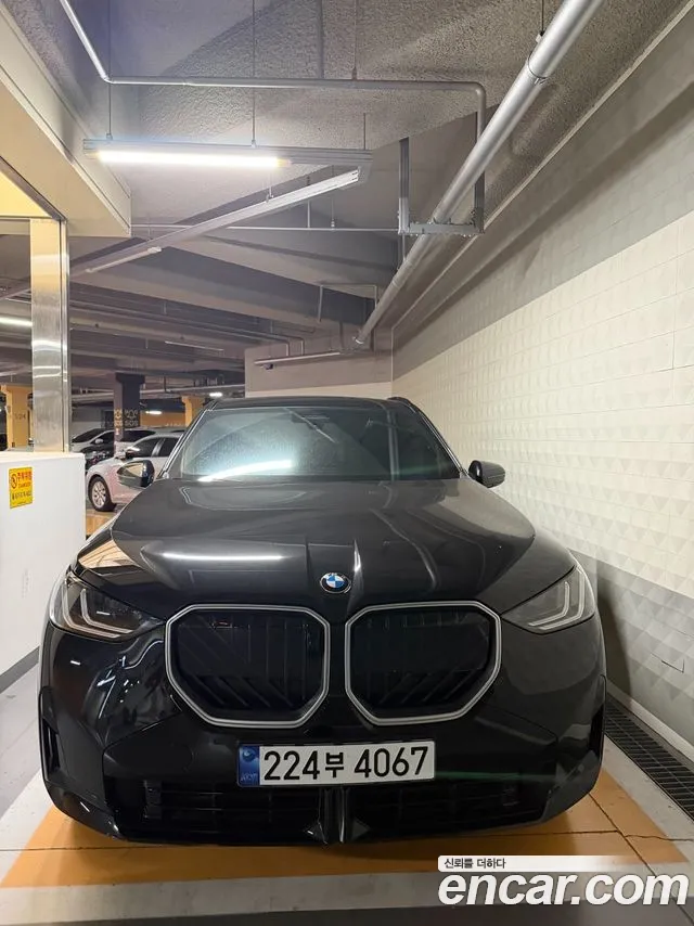 BMW X3 2026 thumb 2