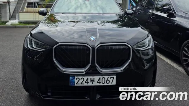 BMW X3 2026 thumb 12