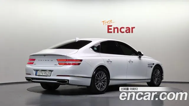 Genesis G80 2021 thumb 2