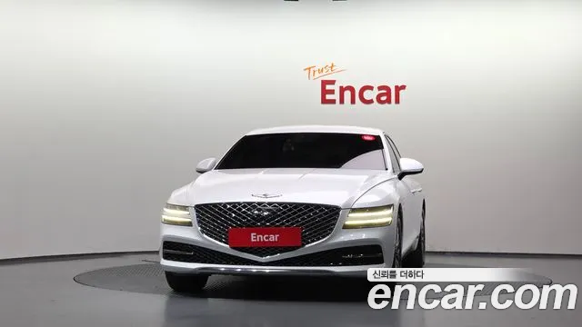 Genesis G80 2021 thumb 3