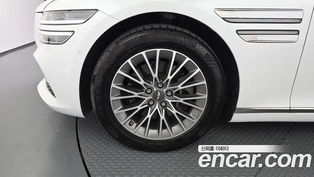 Genesis G80 2021 thumb 5