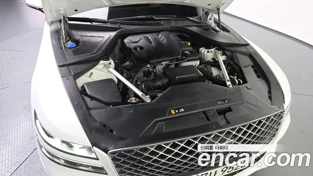 Genesis G80 2021 thumb 6