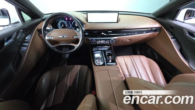 Genesis G80 2021 thumb 7