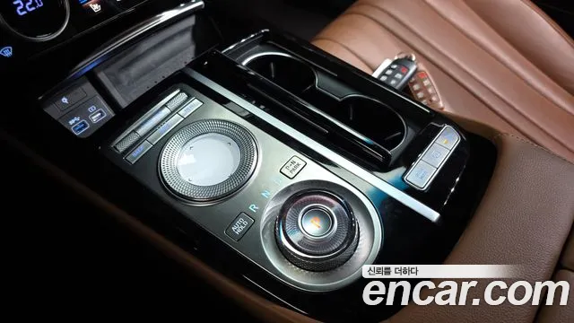 Genesis G80 2021 thumb 9