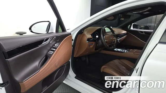 Genesis G80 2021 thumb 10