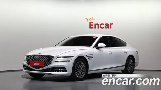 Genesis G80 2021 thumb 11